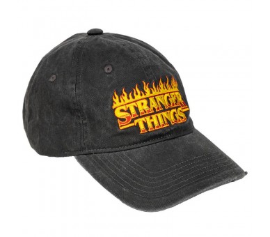 Gorra Stranger Things adulto