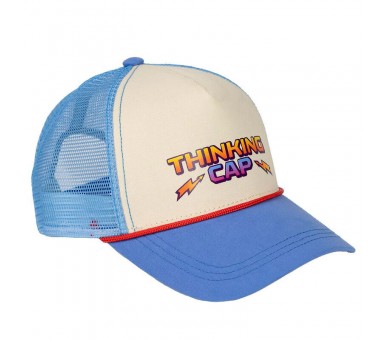 Gorra Thinking Cap Stranger Things adulto