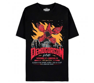 Camiseta Demogorgon Stranger Things