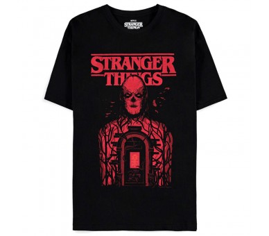 Camiseta Red Vecna Stranger Things