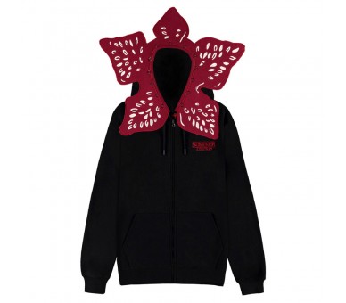 Sudadera capucha Demogorgon Stranger Things