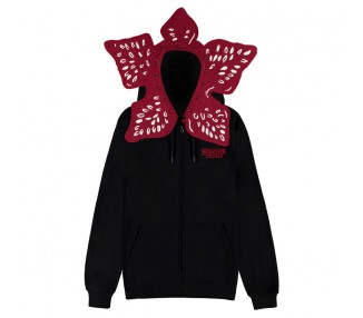 Sudadera capucha Demogorgon Stranger Things