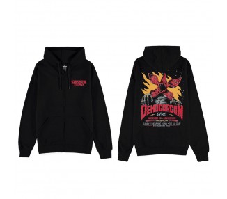 Sudadera capucha Demogorgon Stranger Things