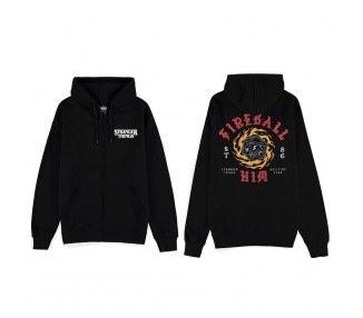 Sudadera capucha Fireball Stranger Things