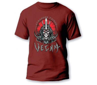 Camiseta Vecna Stranger Things adulto