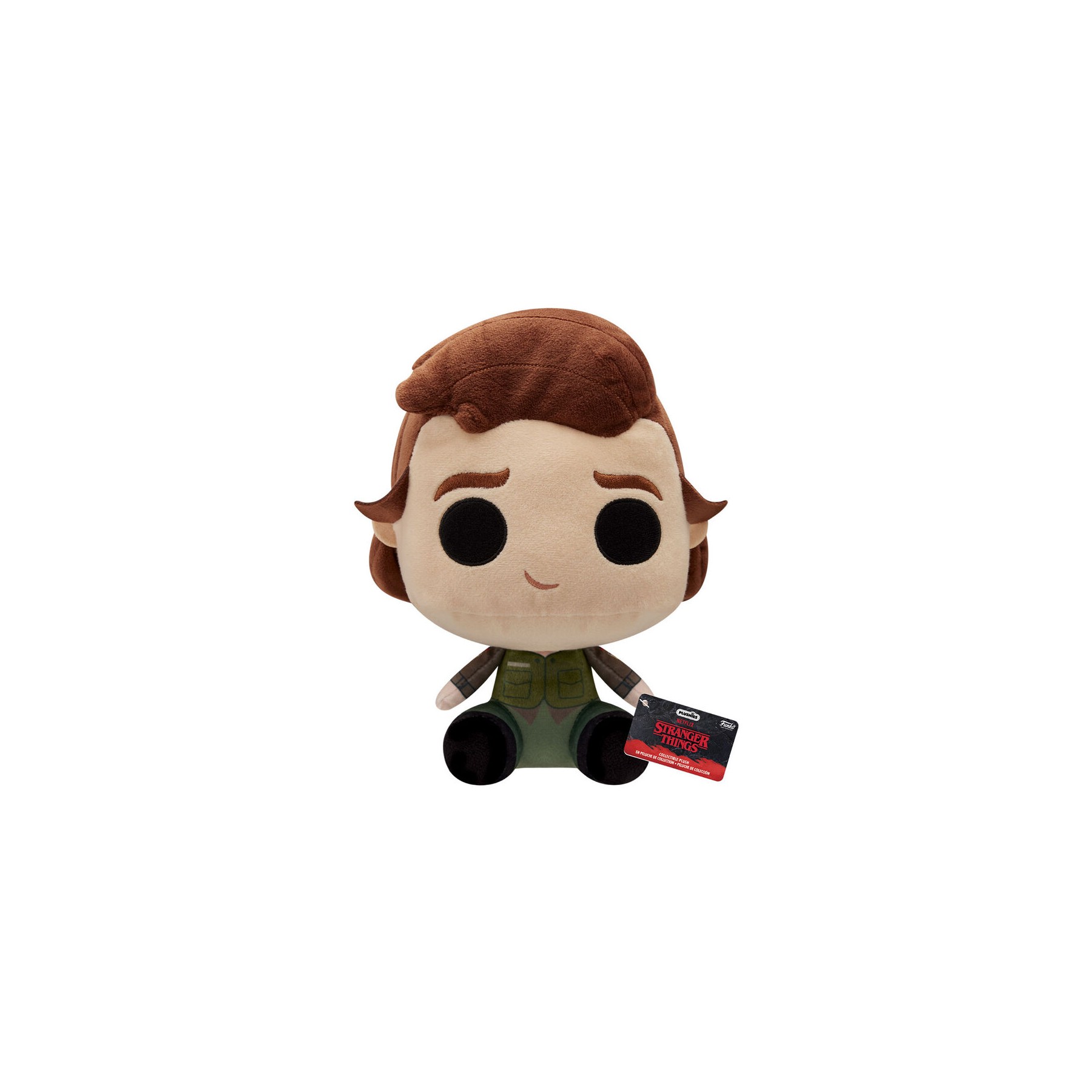 Peluche Hunter Steve Stranger Things 17