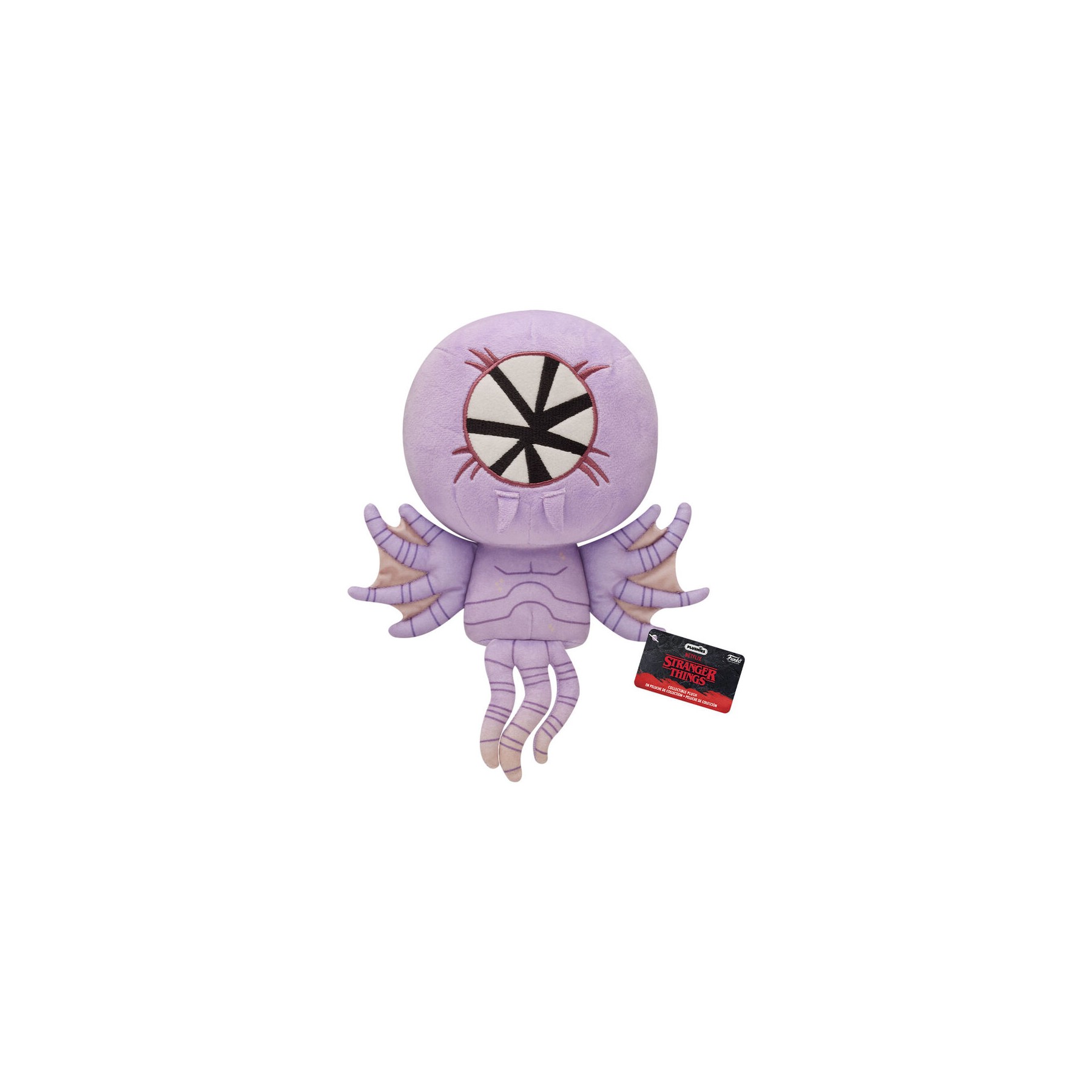 Peluche Demo Bat Stranger Things 17