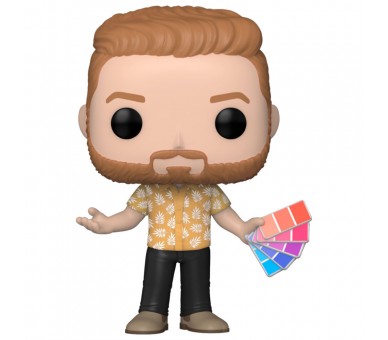 Figura POP Queer Eye Bobby Berk