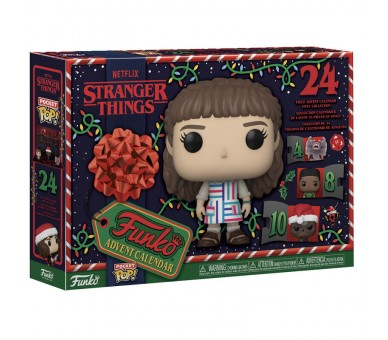 Calendario Adviento Stranger Things 2024