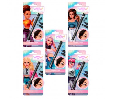 Delineador con sello facial Wow Generation surtido