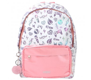 Mochila Wow Generation 40cm