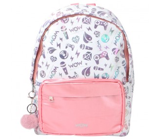 Mochila Wow Generation 40cm