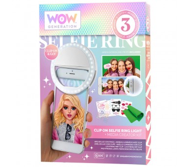 Kit Aro de luz Wow Generation