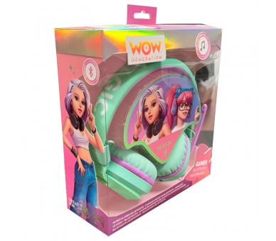 Auriculares inalambricos Wow Generation