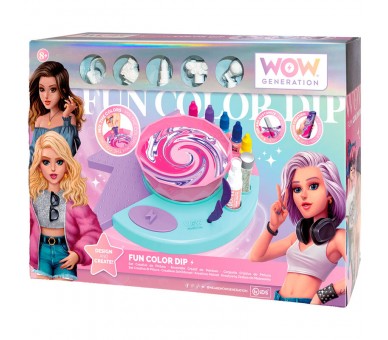 Kit creativo de pintura Wow Generation