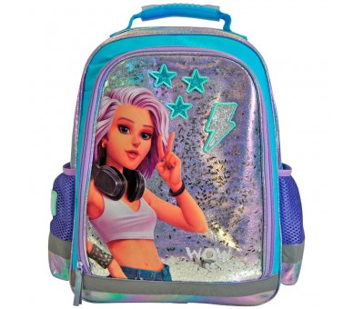 Mochila Wow Generation 40cm