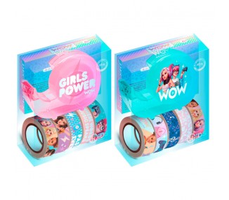 Blister surtido cintas decorativas Wow Generation