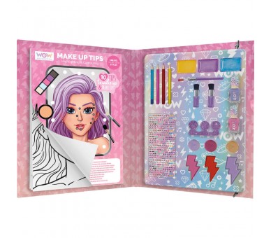 Set maquillaje Wow Generation