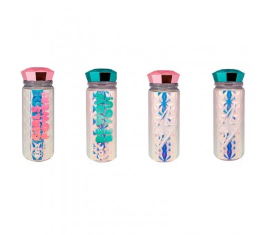 Botella glam Wow Generation 500ml surtido