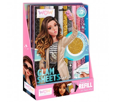 Recambio de hojas Wow Generation surtido