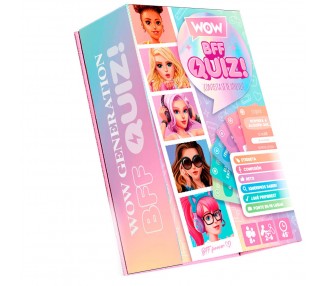 Juego de cartas Wow Generation