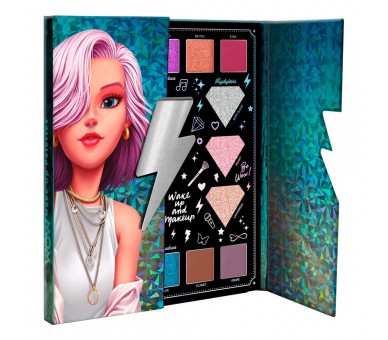Paleta de maquillaje Wow Generation