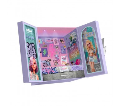 Joyero luces led Wow Generation