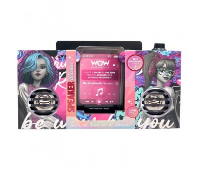 Altavoz inalambrico Wow Generation