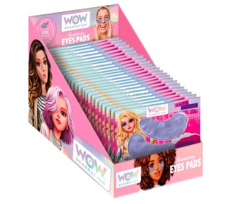Parche hidratante Ojos Wow Generation