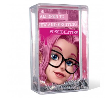 Marco de fotos mensajes motivacionales Wow Generation