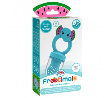 Chupete silicona para fruta Melany Melephant Frootimals