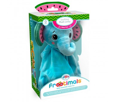 Peluche dou dou Melany Melephant Frootimals