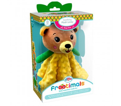 Peluche dou dou Bubba Tropibear Frootimals