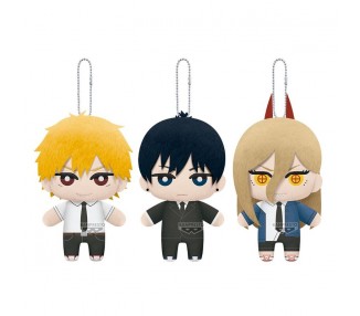 Peluche Tomonui Chainsaw Man 15cm surtido