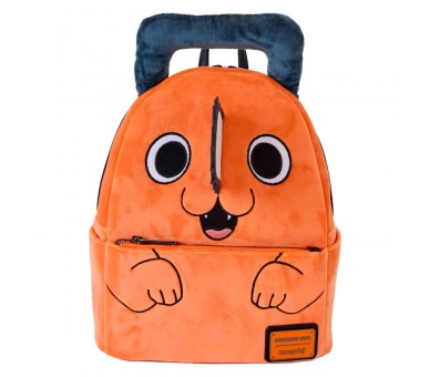 Mochila Pochita Chainsaw Man Loungefly 26cm