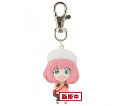 Llavero Anya Forger ver.B Spy X Family 5cm