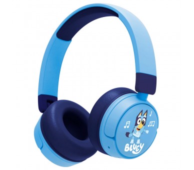 Auriculares inalambricos infantiles Bluey