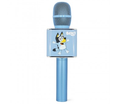 Microfono Karaoke Bluey