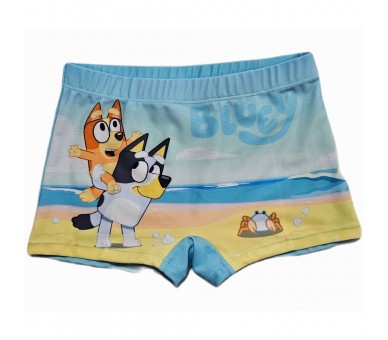 Bañador boxer Bluey