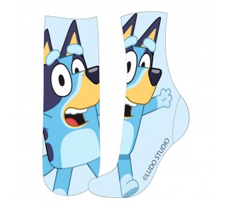 Calcetines antideslizantes coralina Bluey