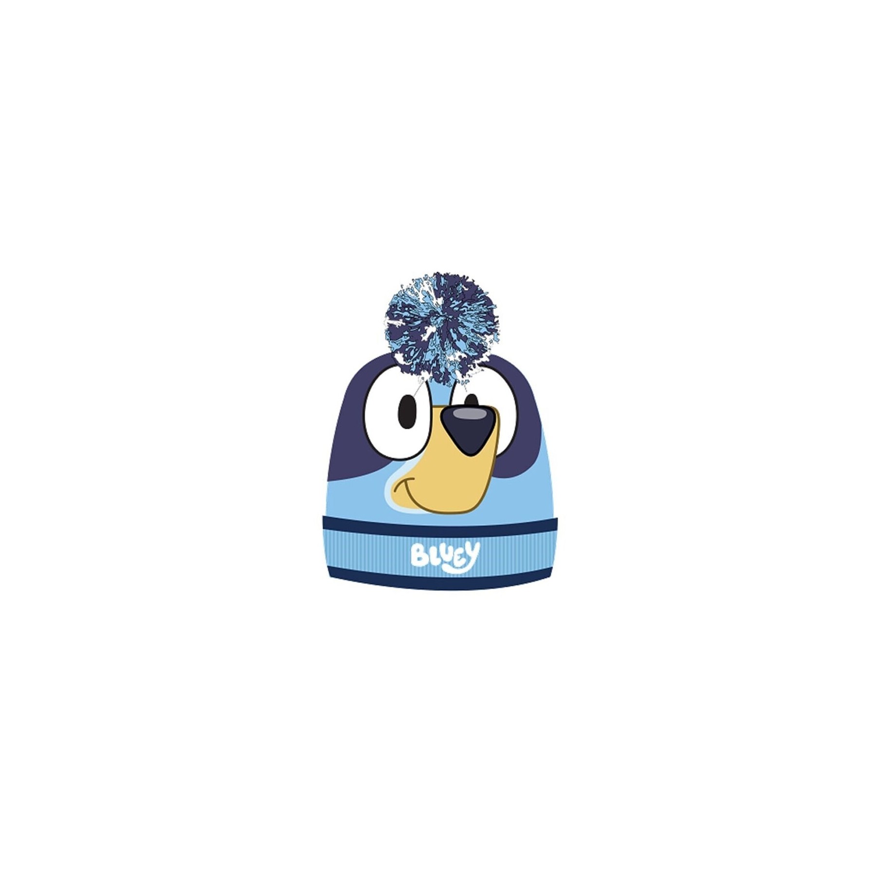 Gorro Bluey