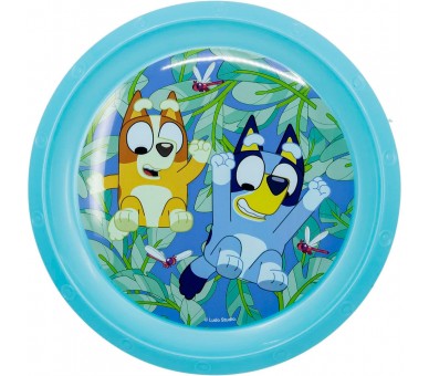 Plato Bluey