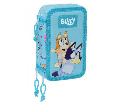 Plumier Bluey 36pzs triple