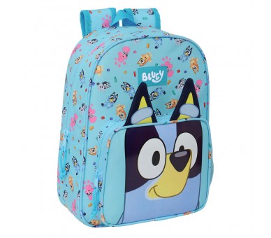 Mochila Bluey 34cm adaptable