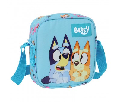 Bolso bandolera Bluey