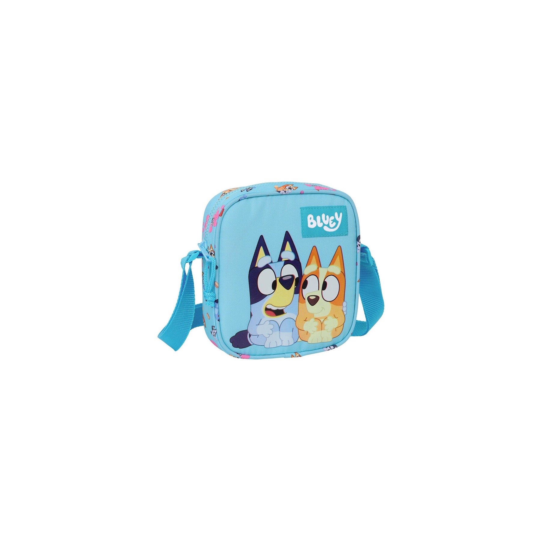 Bolso bandolera Bluey