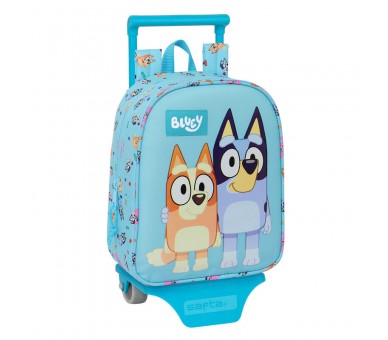 Trolley Bluey 27cm