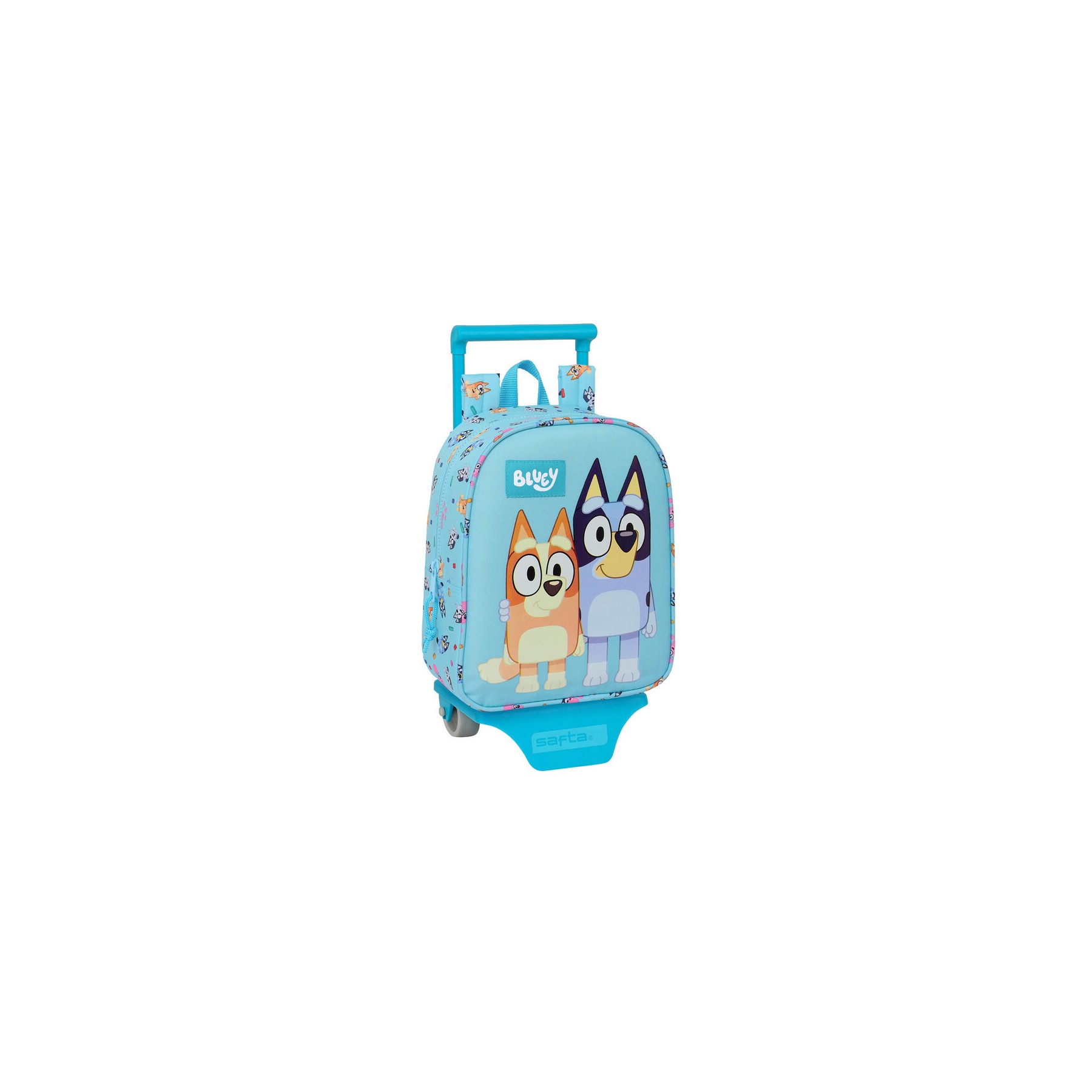 Trolley Bluey 27cm