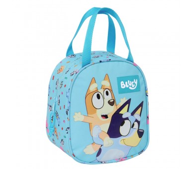 Bolsa portameriendas Bluey termo