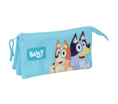 Portatodo Bluey triple